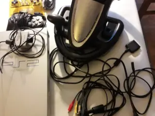 PS 2 (Gammel model)
