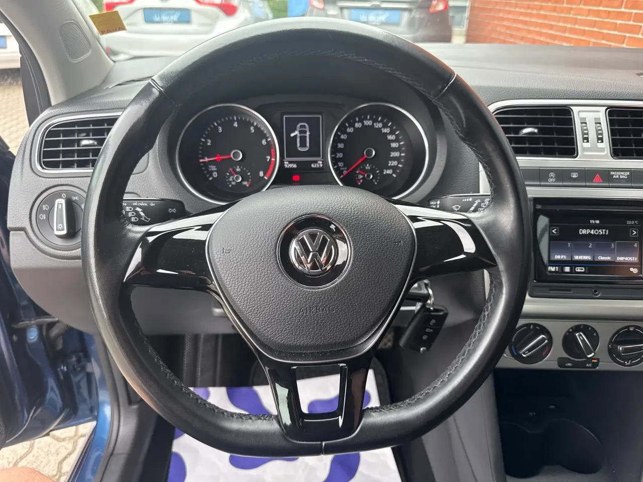 Billede 12 - VW Polo 1,0 TSi 95 BlueMotion