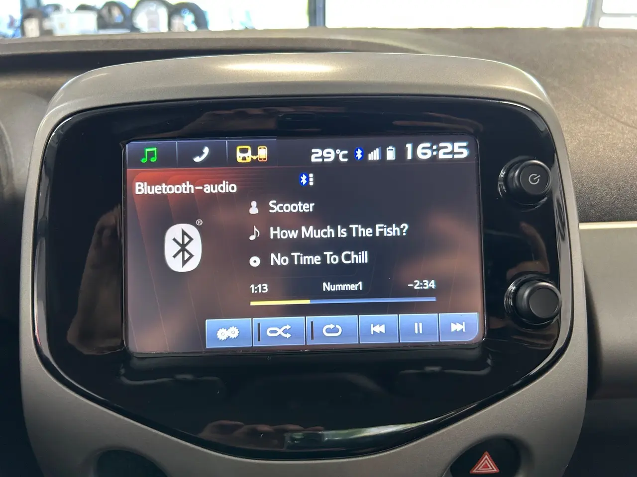 Billede 13 - Citroën C1 1,2 PureTech Attraction