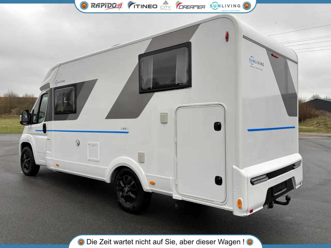 Billede 5 - Sun Living C65SL enkeltsenge, 2,12 m brede, næ