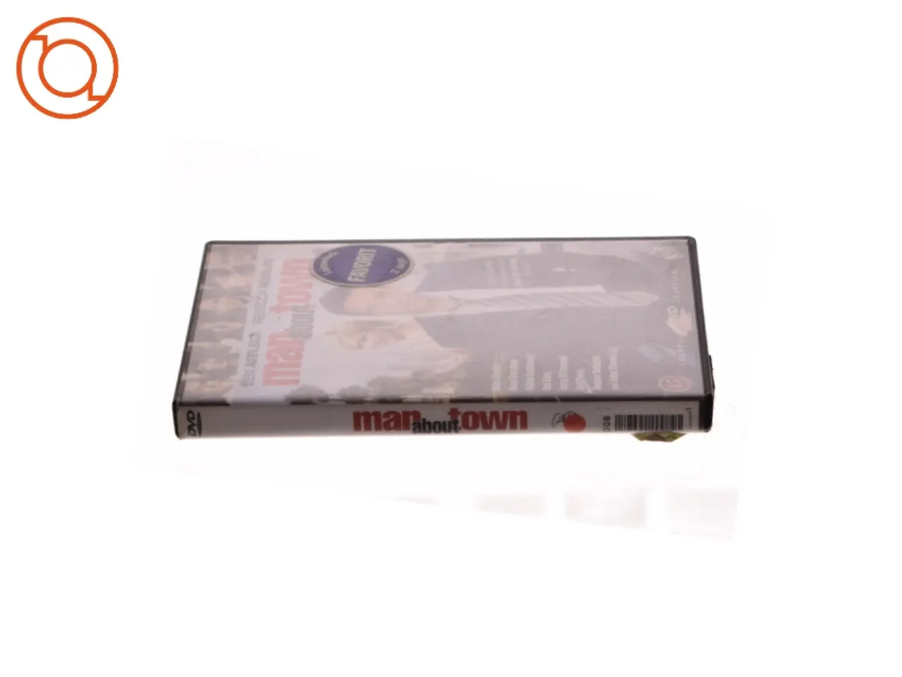 Billede 2 - Man about town fra dvd
