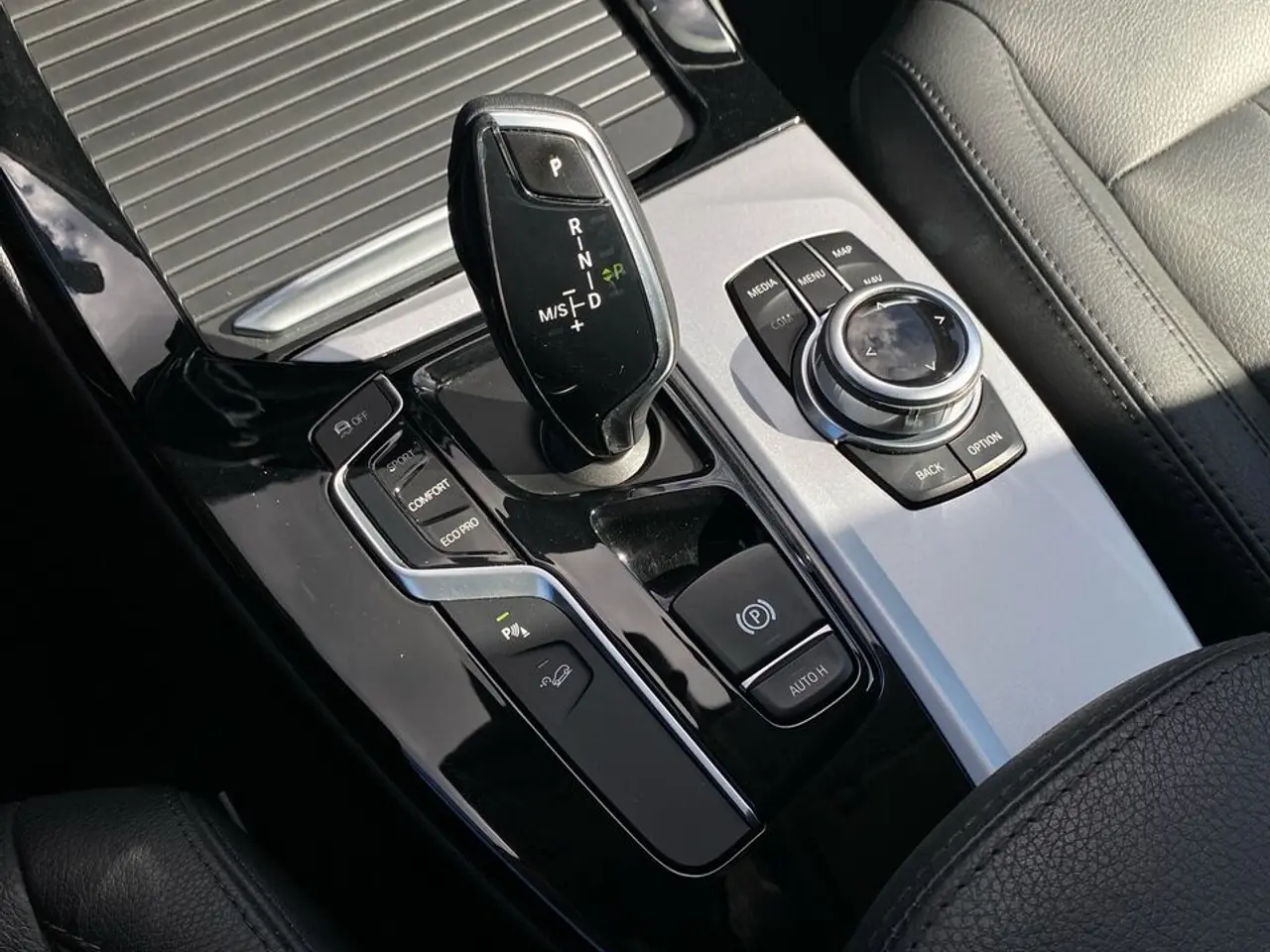 Billede 17 - BMW X3 30I 2,0 Connected XDrive Steptronic 252HK 5d 8g Aut.
