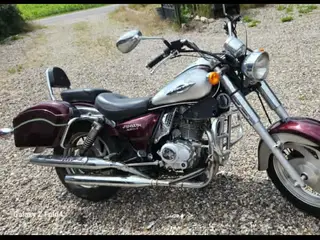Motorcykel