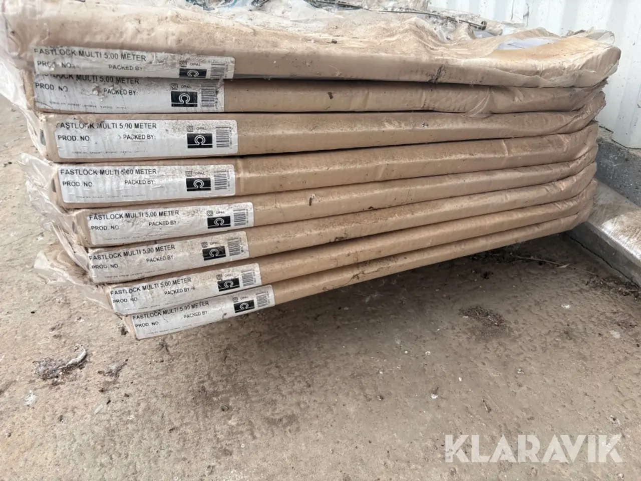 Billede 8 - Thermo tag/plader Icopal Fastlock multi 8 styk