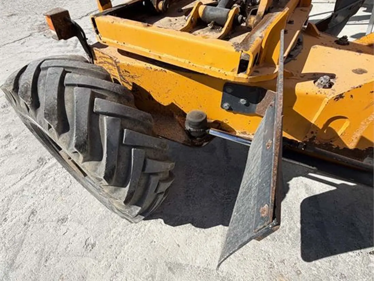Billede 29 - Thwaites Mach475 - 3 ton, multitip