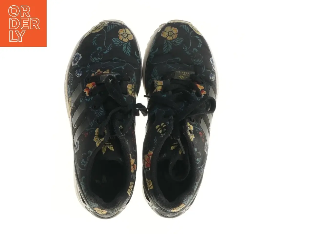 Billede 2 - Adidas sneakers med blomsterprint fra Adidas (str. 36 )