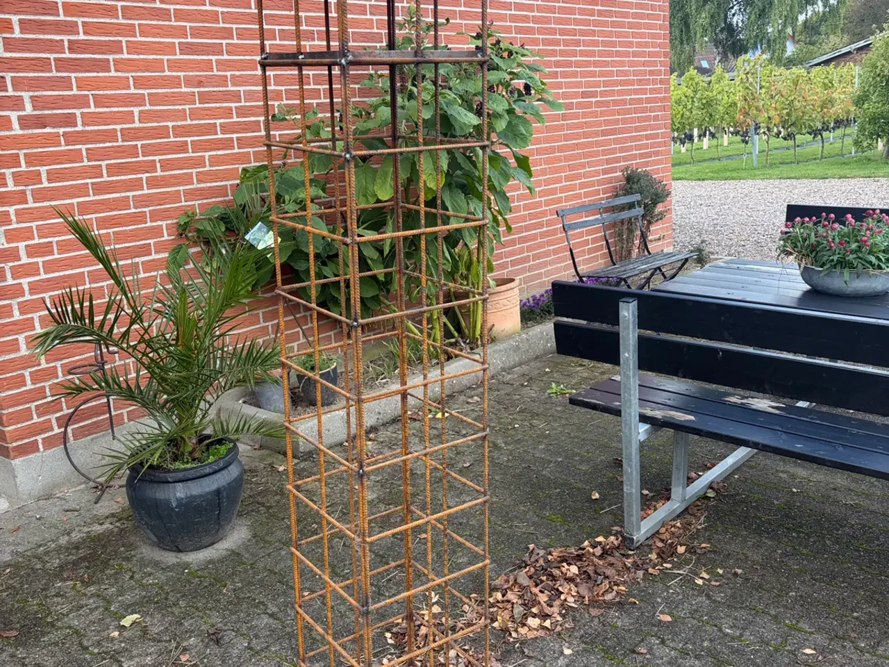Billede 1 - Foderbræt, flot design