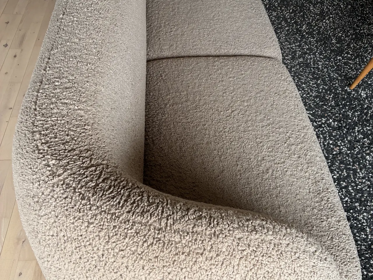Billede 2 - Treplans sofa fra sofacompany