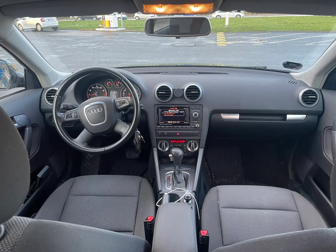 Billede 5 - Audi A3 1,4 TFSi Ambiente S-tr.