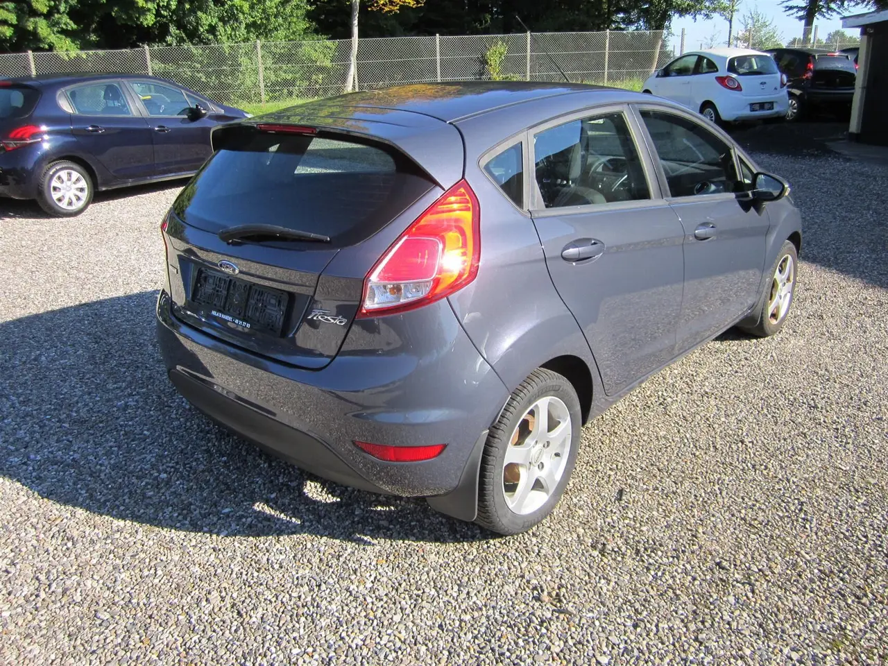 Billede 3 - Ford Fiesta 1,0 EcoBoost Trend Start/Stop 100HK 5d