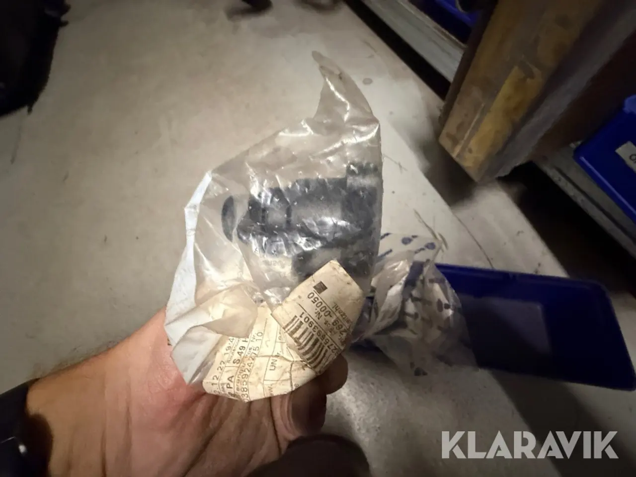 Billede 9 - Parti reservedele til busser – MAN, Volvo og Scania