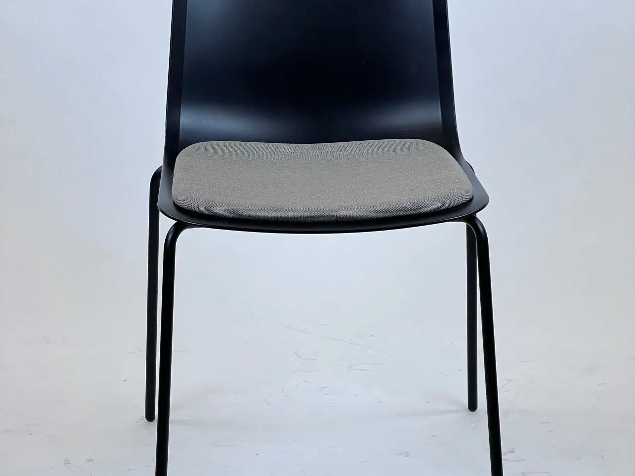 Billede 4 - Fredericia Furniture PATO Stol – Sort