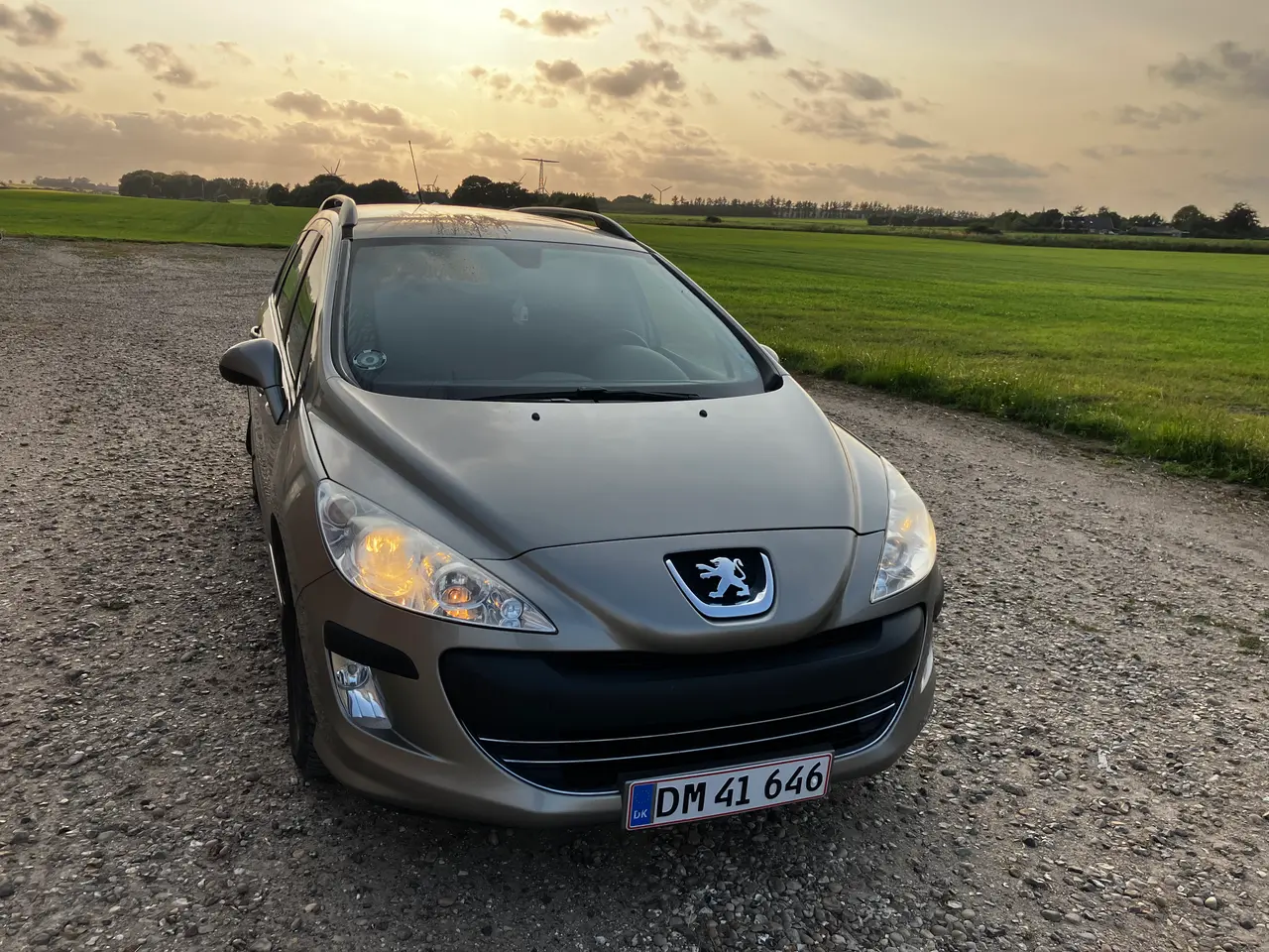 Billede 1 - Peugeot 308 1.6 HDI