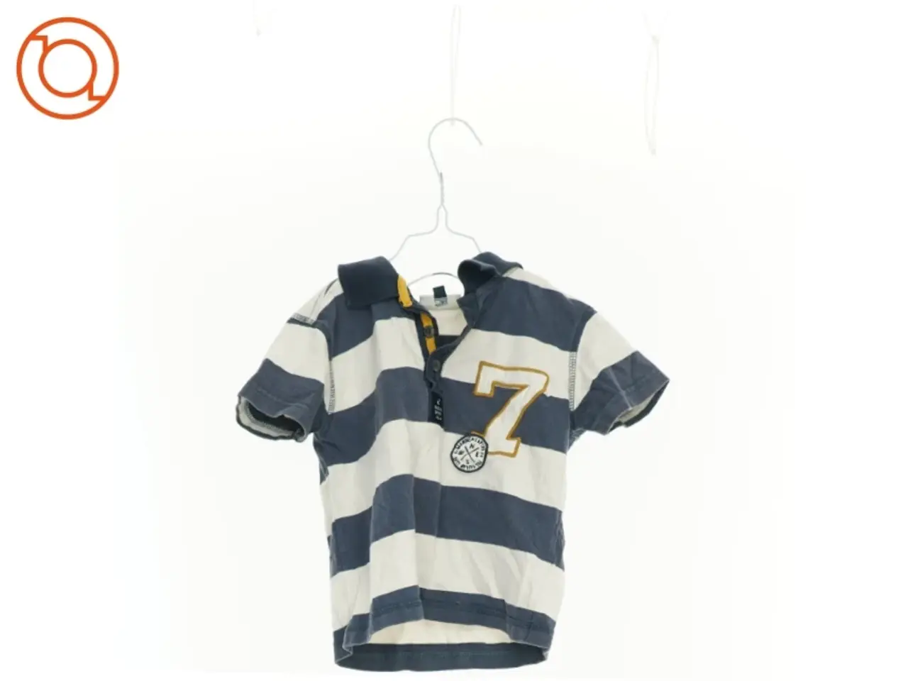 Billede 1 - T-Shirt fra Pomp de Lux (str. 86 cm)