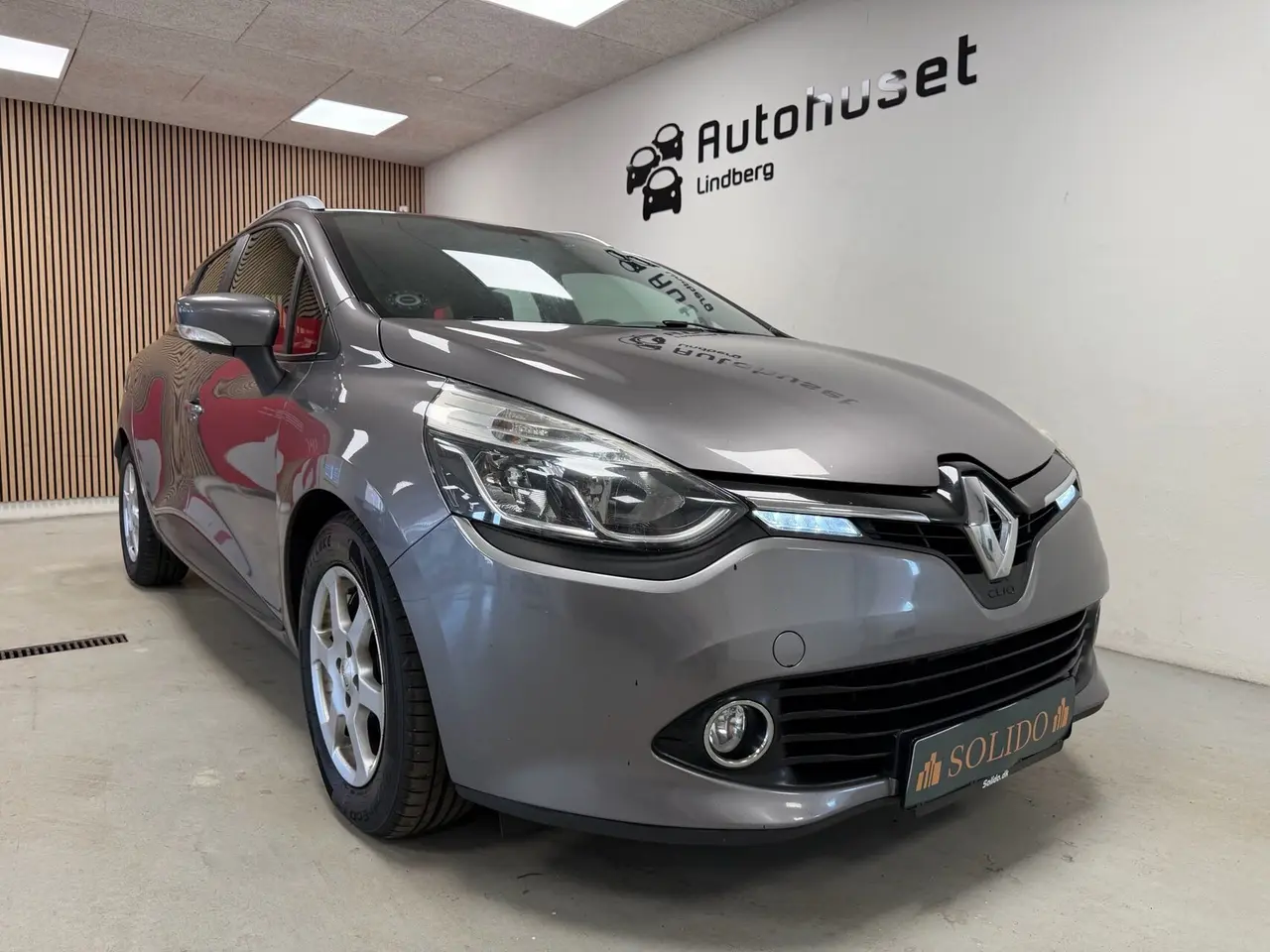 Billede 14 - Renault Clio Sport Tourer 1,5 DCI Expression 75HK Stc