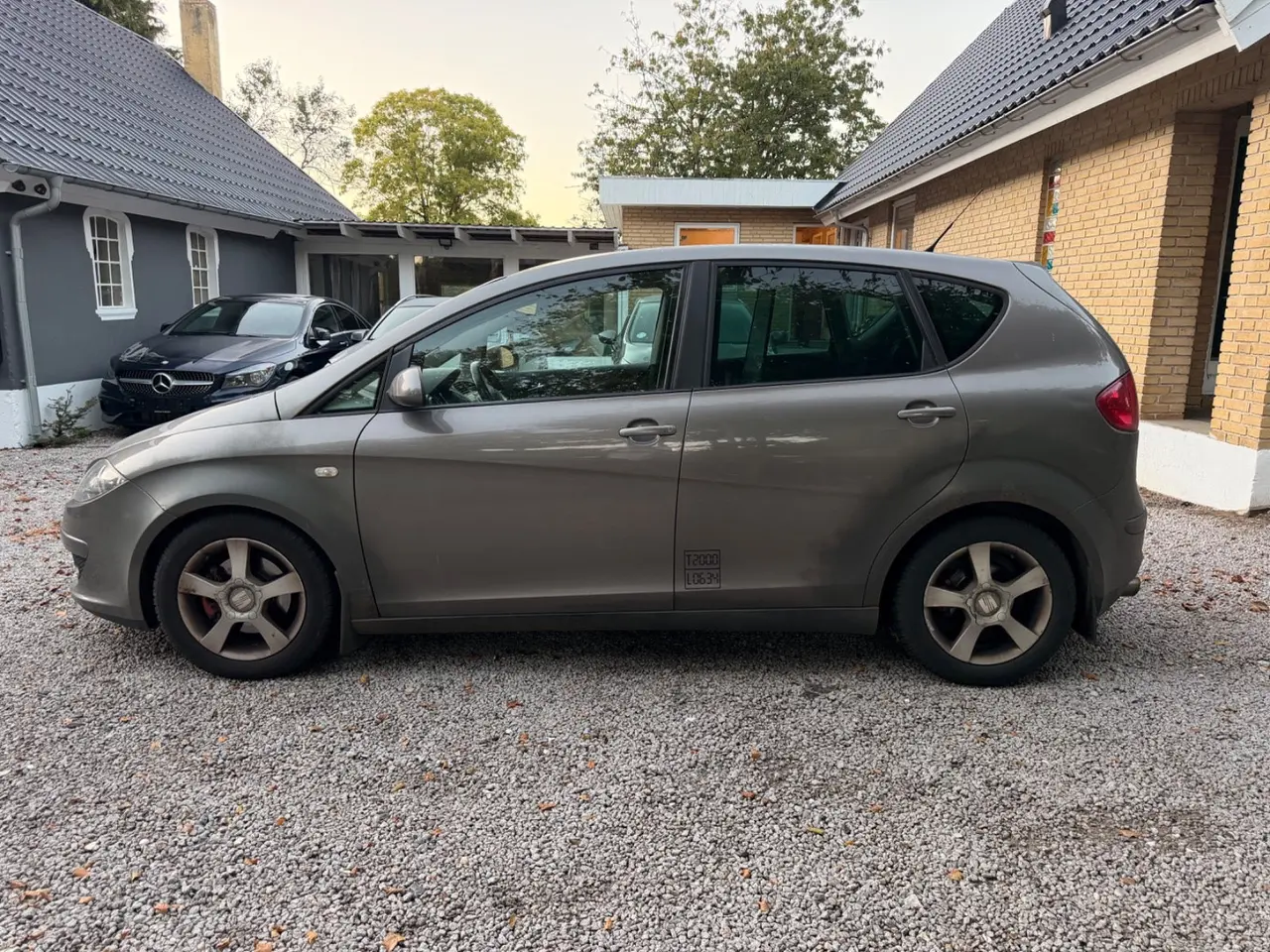 Billede 7 - Seat Altea 1,9 TDi 105 Stylance Van