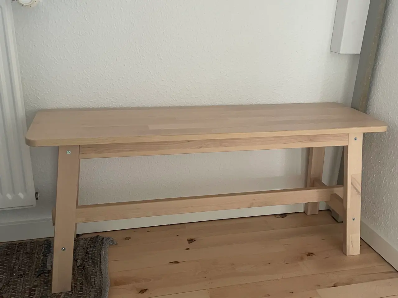 Billede 2 - Bænk