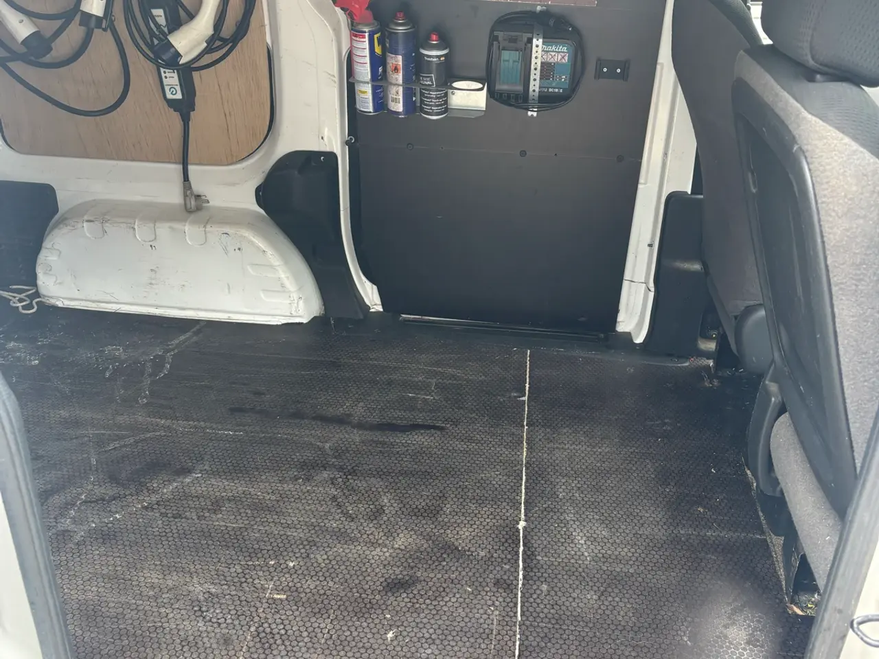 Billede 10 - Nissan e-nv 200 på hvide plader