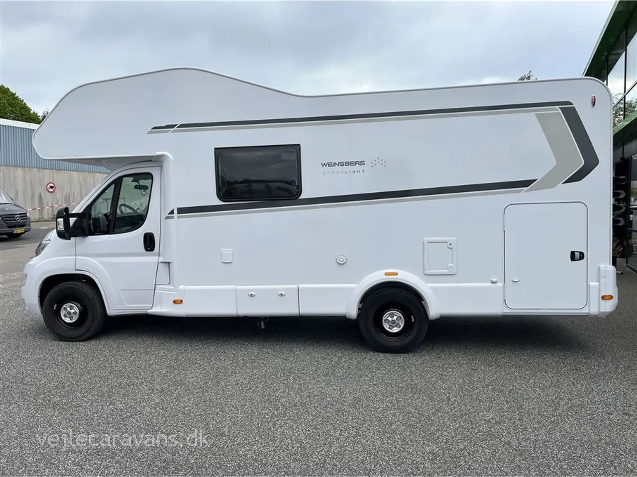 Billede 4 - 2024 - Weinsberg CaraHome 650 DG