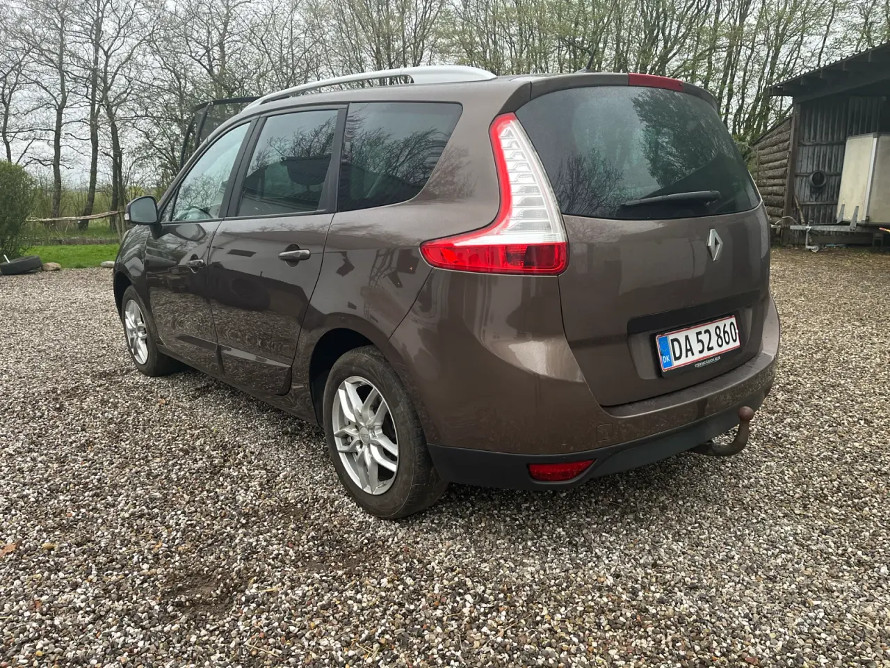 Billede 2 - Renault Grand Scenic 7 pers