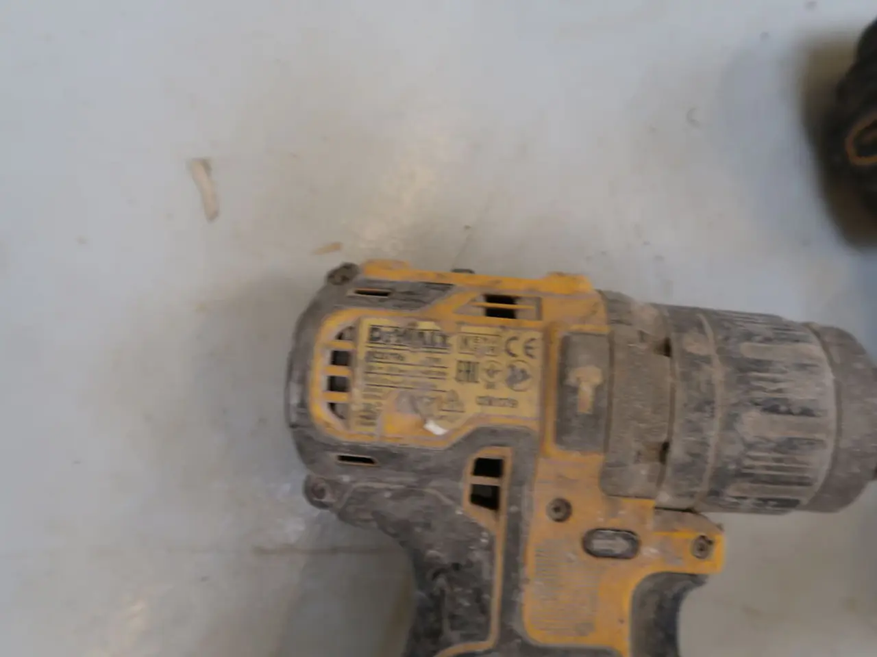 Billede 2 - 2 stk. akku bore/skruemaskiner DEWALT DCD801 m.fl.