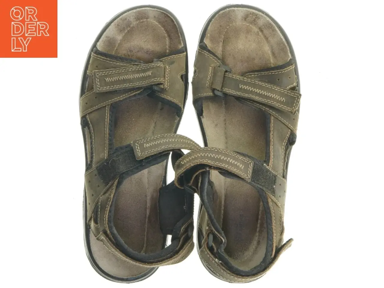 Billede 5 - Sandaler med justerbare stropper (str. 44 )