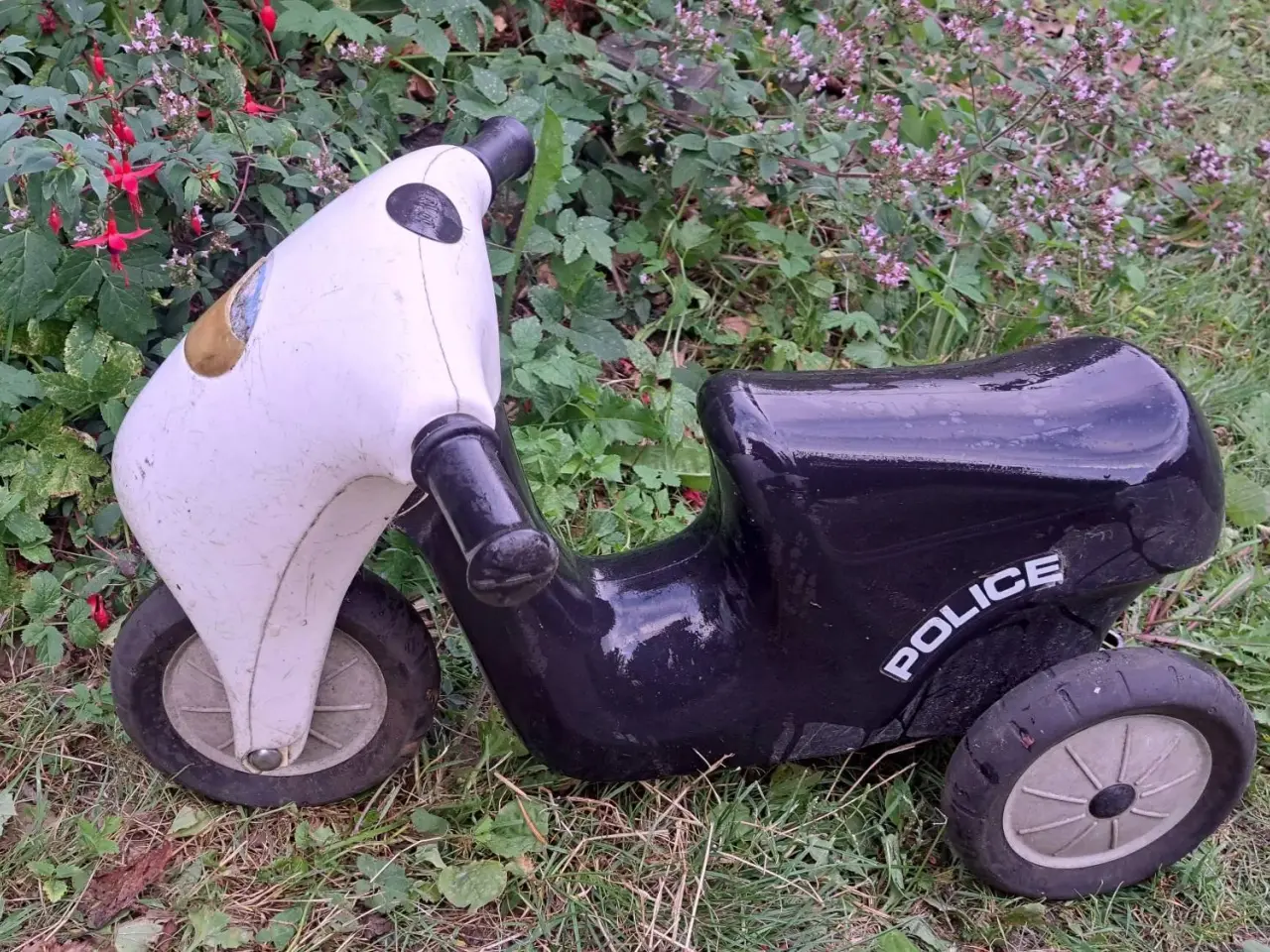 Billede 1 - Scooter 
