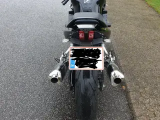Suzuki SV 1000 S