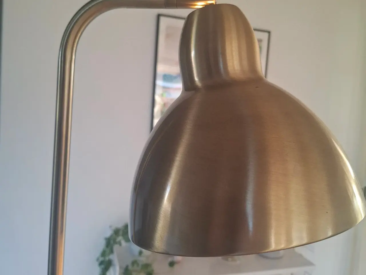 Billede 2 - Broste Copenhagen Cimal gulvlampe – messing