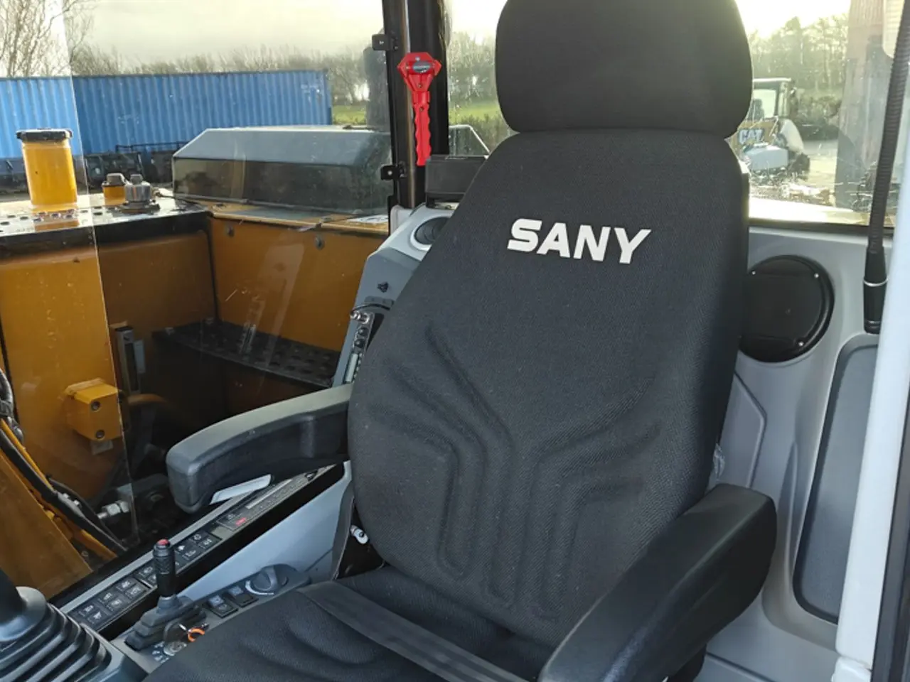 Billede 15 - SANY SY155U