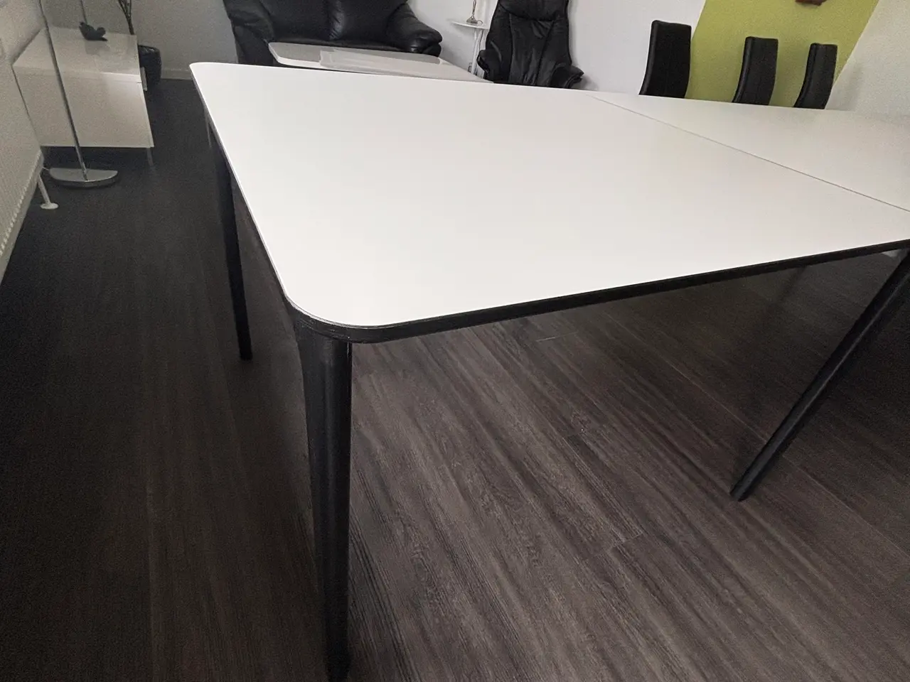 Billede 8 - Skovby spisebord med 6 plader til