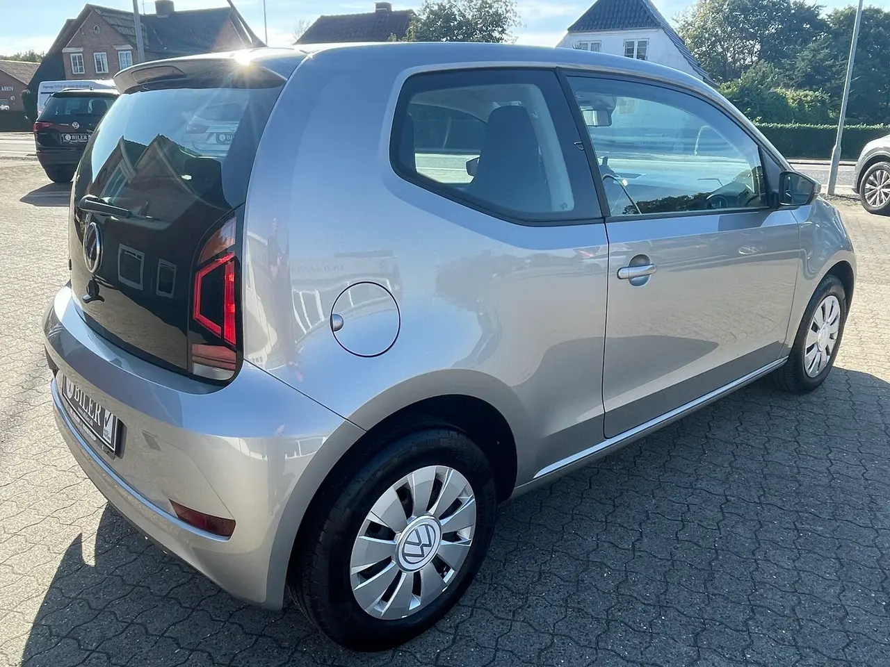 Billede 12 - VW up 1,0 MPI 65HK 3d