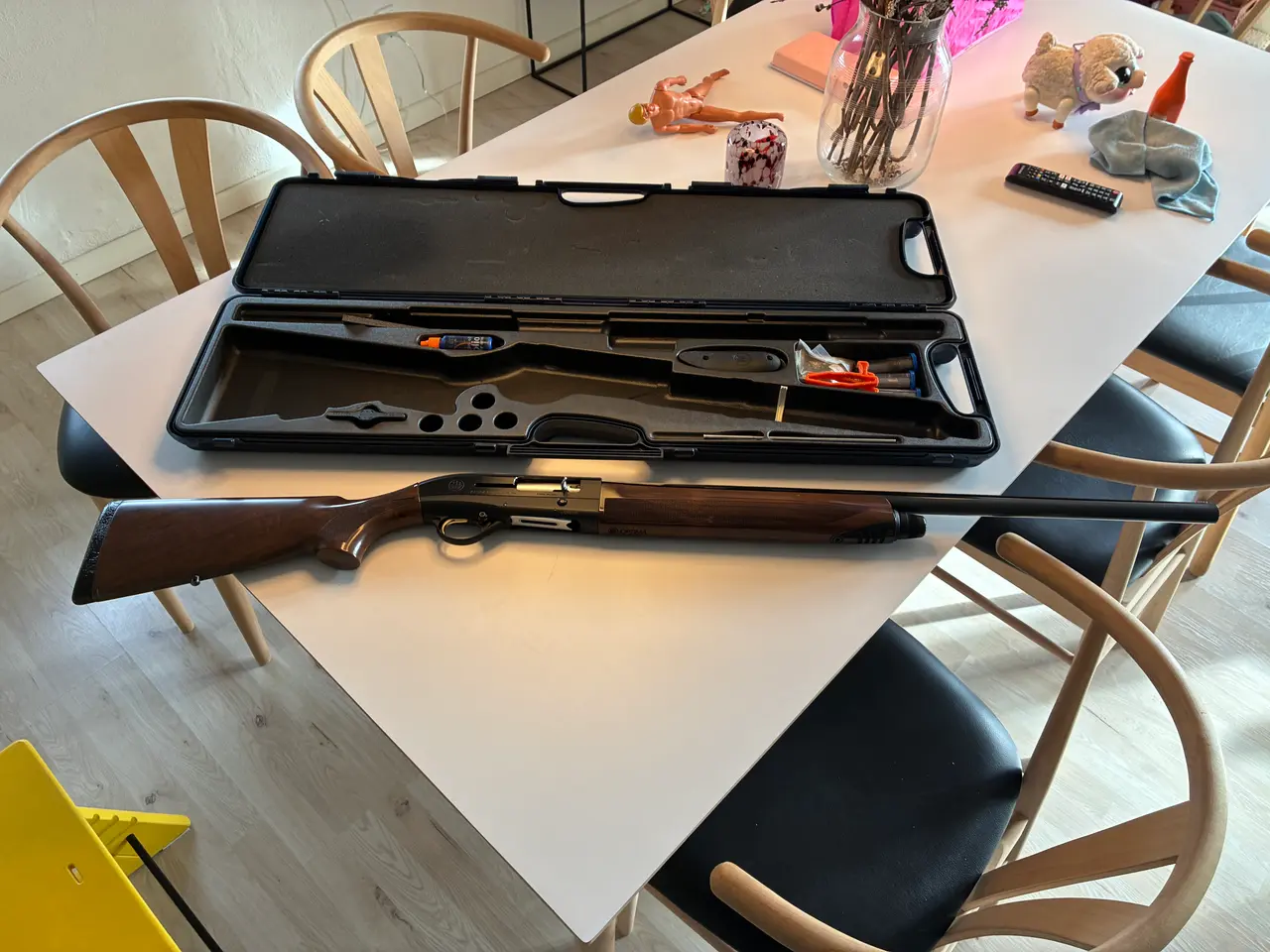 Billede 1 - Beretta AL 391 Urika Optima 12/76