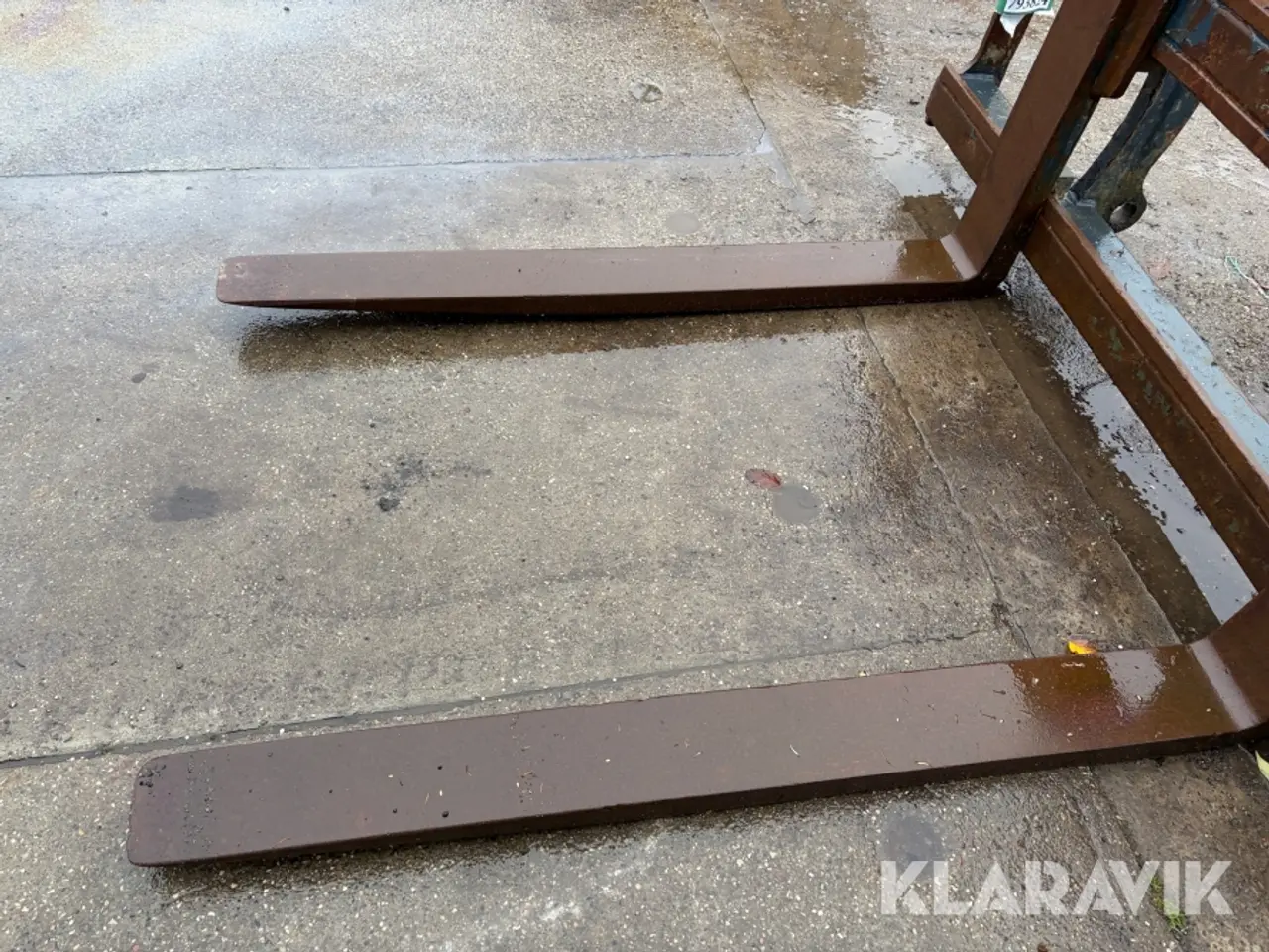 Billede 5 - Pallegafler Store BM 1 styk