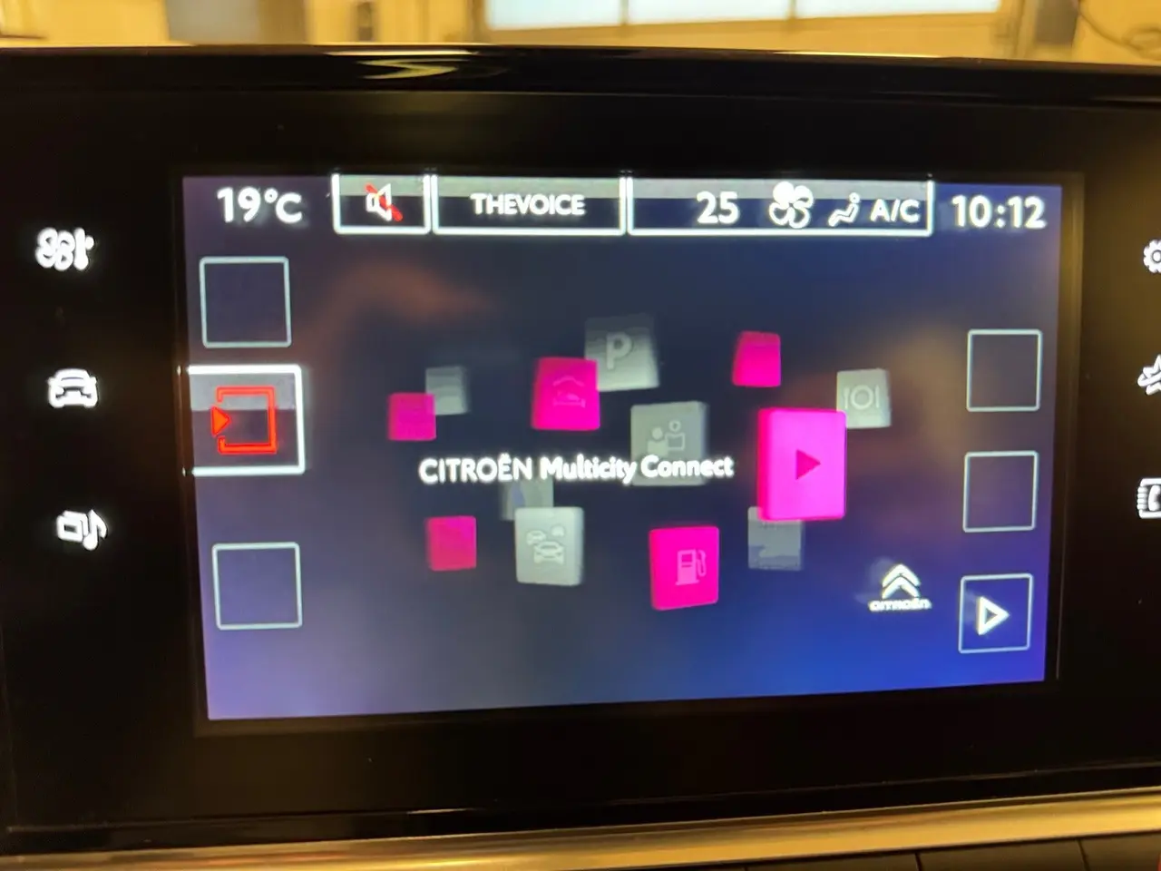 Billede 10 - Citroën C4 Cactus 1,6 BlueHDi 100 Iconic Free