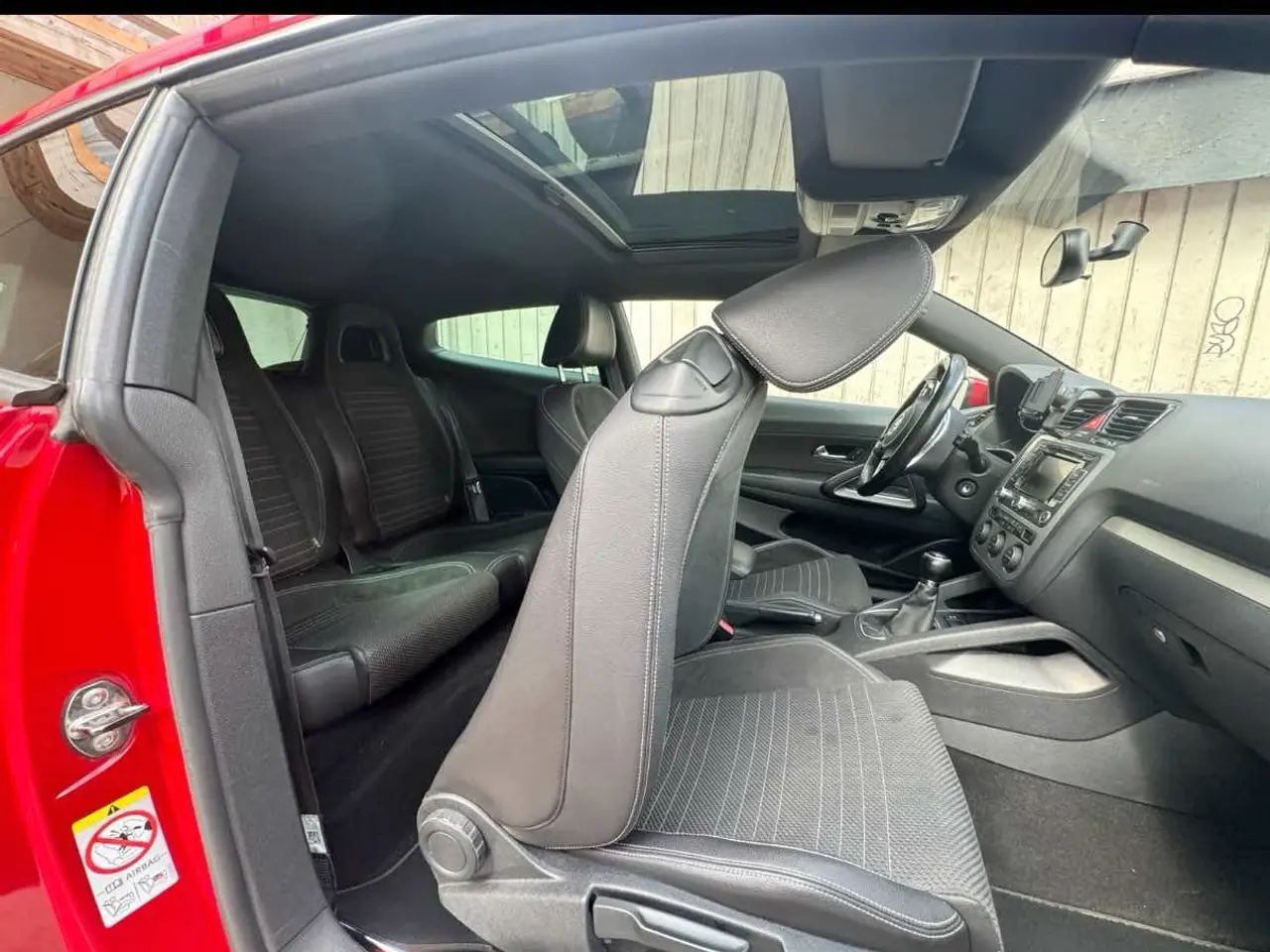 Billede 5 - Vw scirocco 1,4 Sport 160 Hk 2010 model
