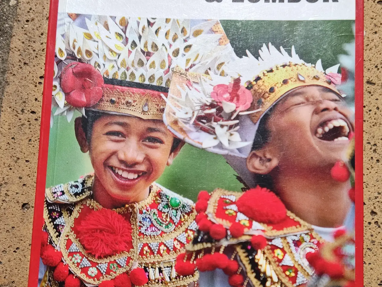 Billede 1 - Turen går til Bali & Lombok BOG