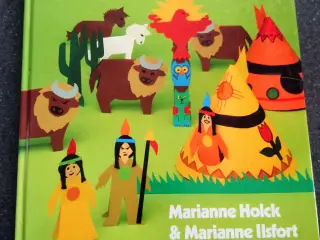 "fold og klip" børn af Holck og Ilsfort