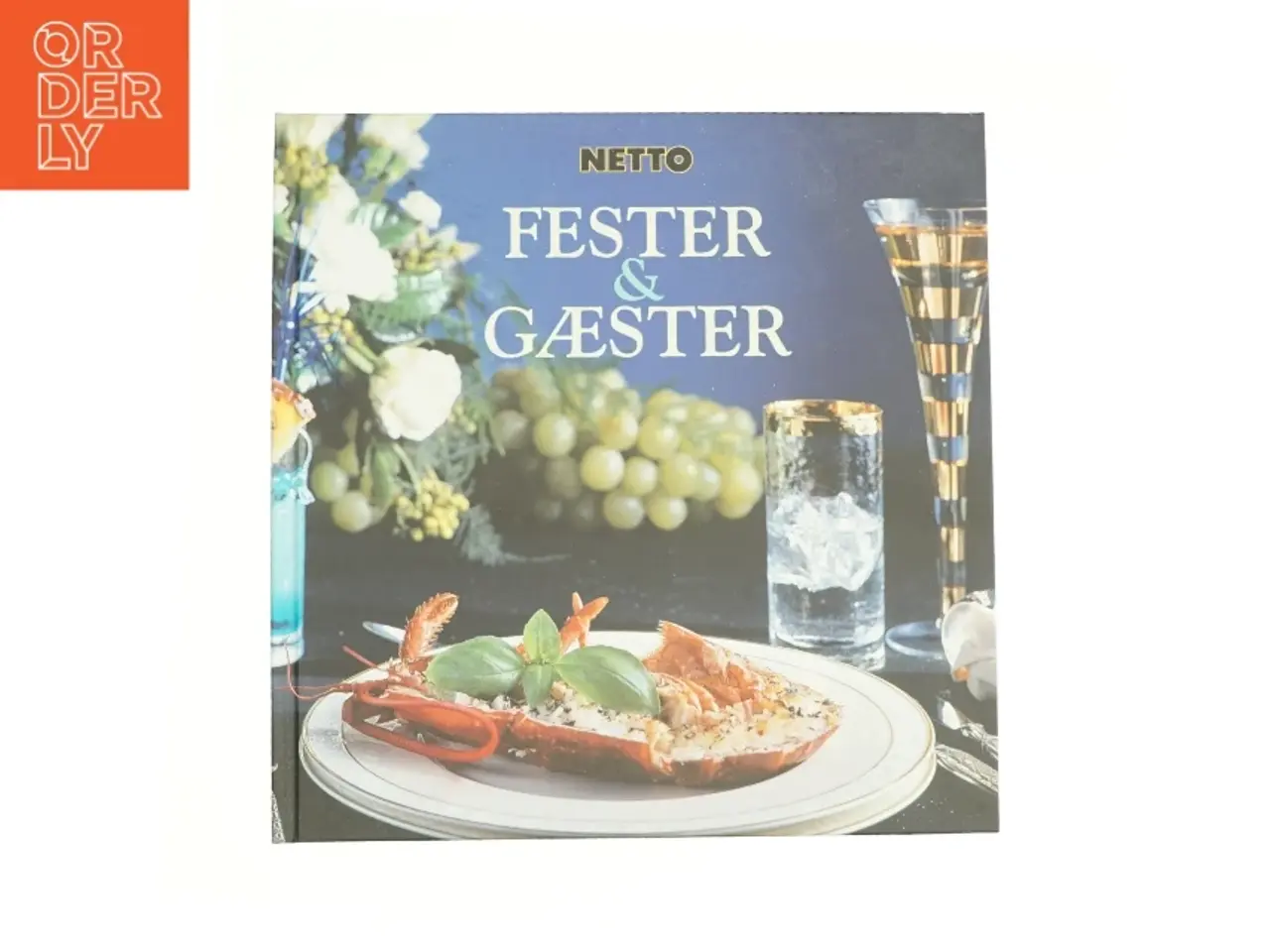 Billede 1 - Fester & gæster (Bog)