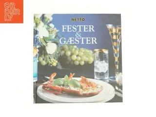 Fester & gæster (Bog)