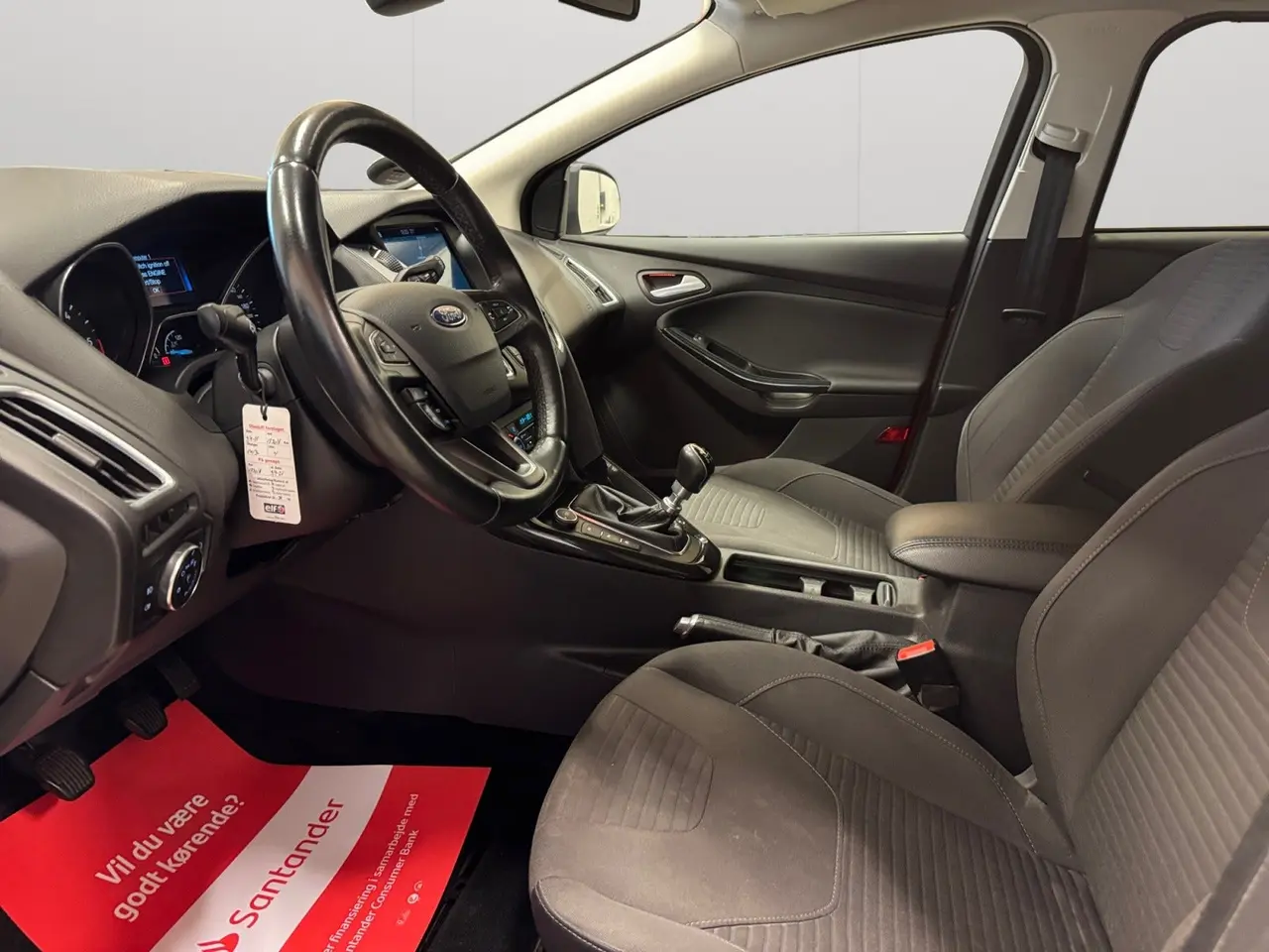 Billede 5 - Ford Focus 1,5 TDCi 120 Titanium stc.