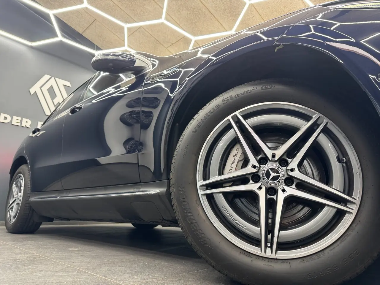Billede 2 - Mercedes EQC400 AMG Line 4Matic