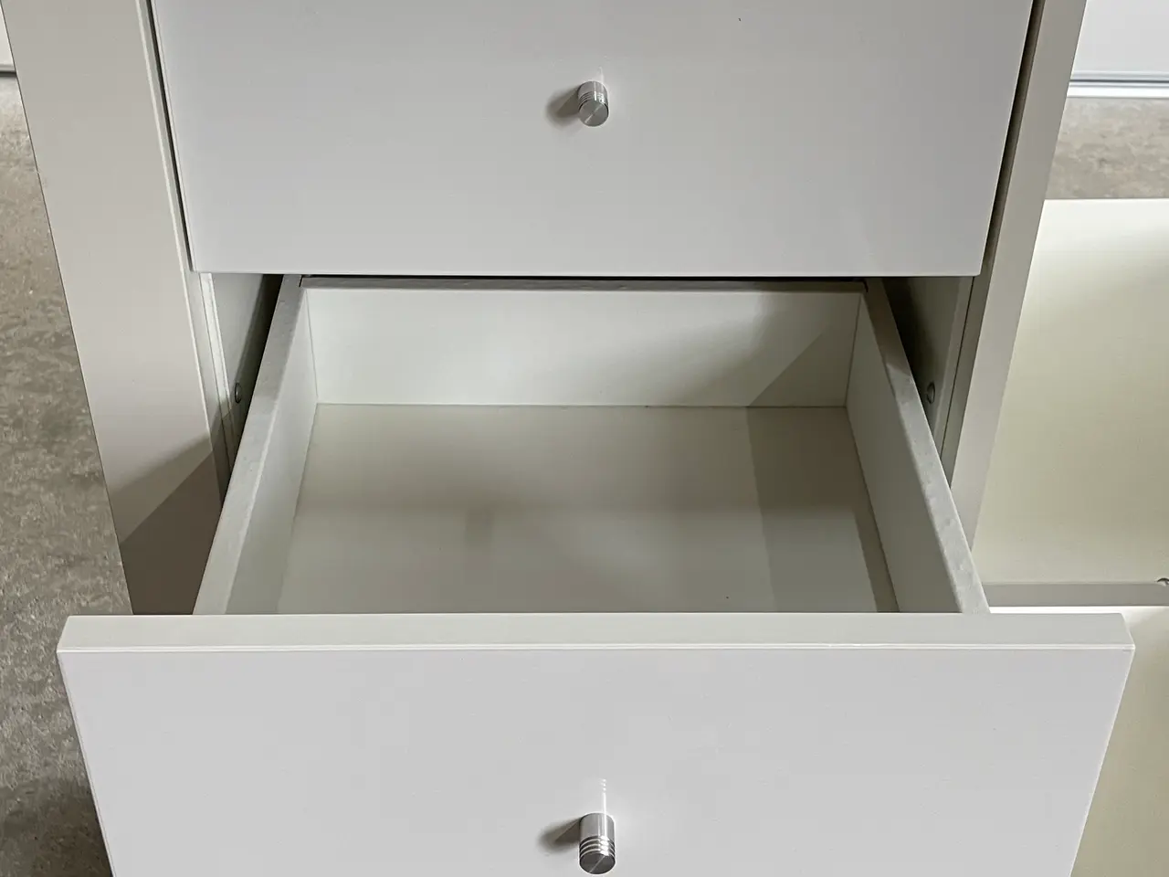Billede 3 - IKEA Reol KALAX på hjul