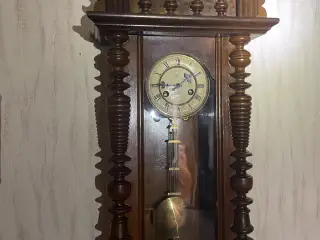 Gl JH pendul vægur