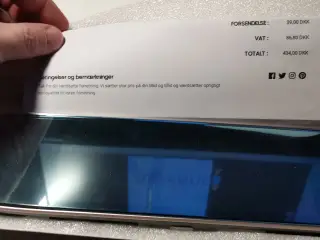 Bakspejl dashcam FullDH med display