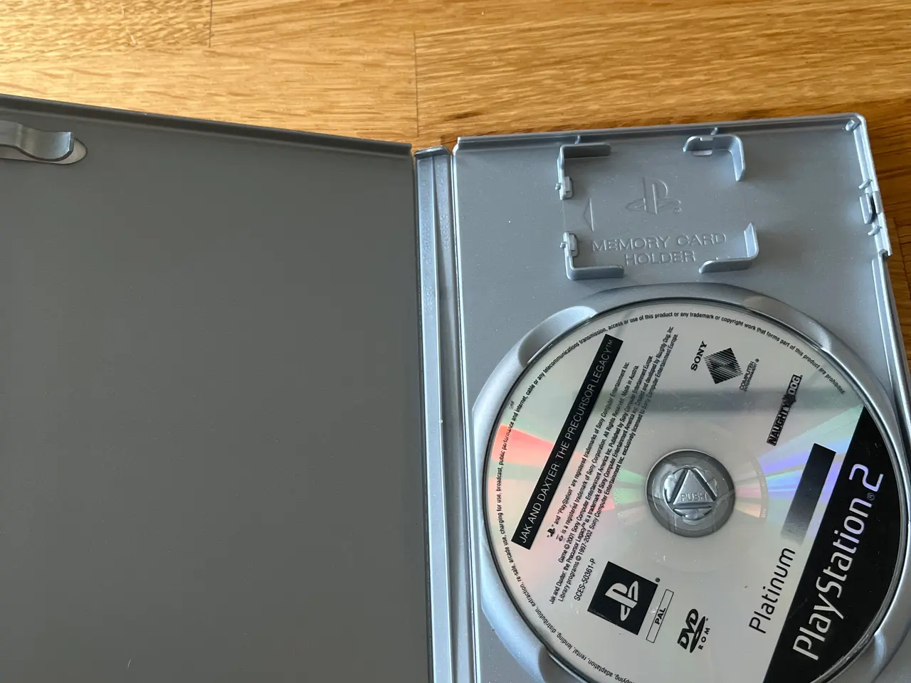 Billede 3 - Ps2 dvd spil