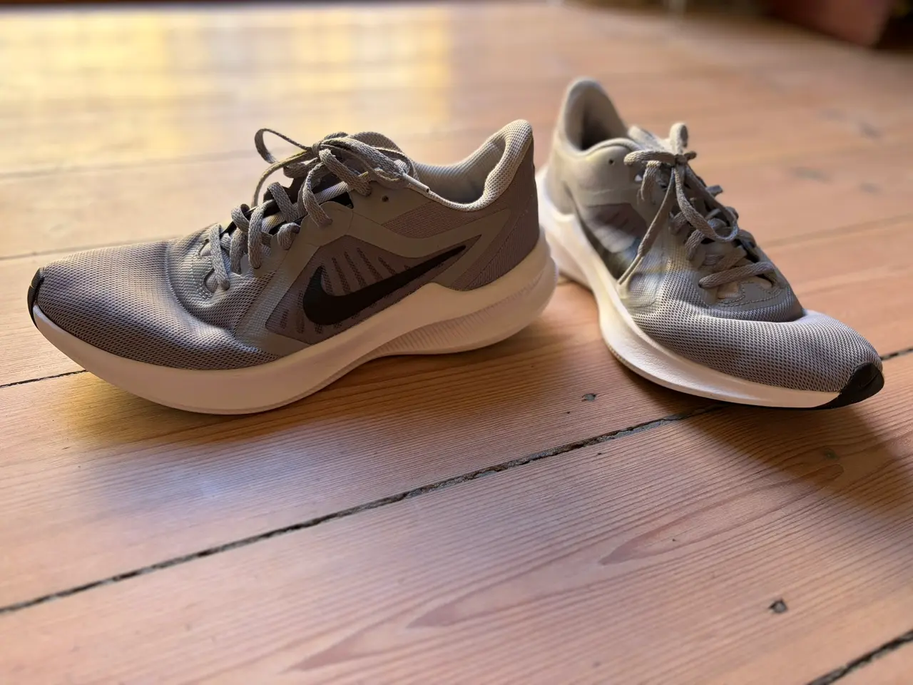 Billede 5 - Nike løbesko til vej til mænd i grå, størrelse 42