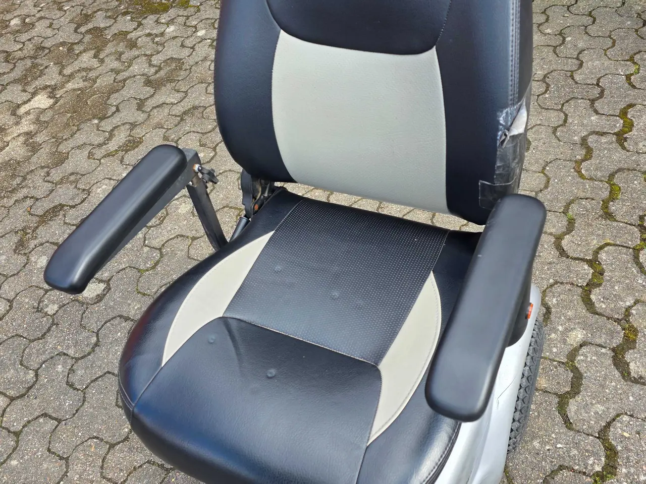 Billede 4 - Fin 3 hjulet elscooter