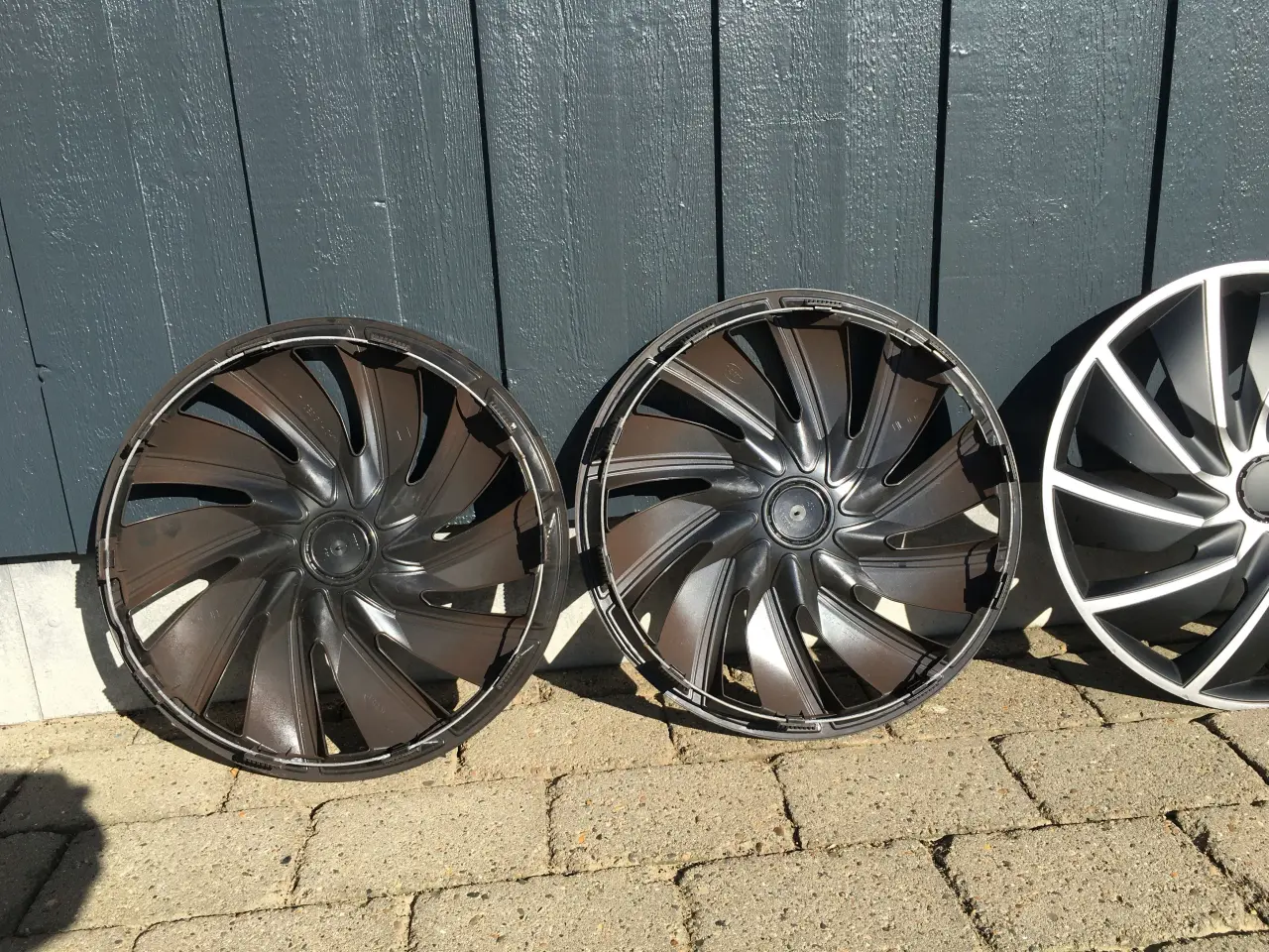 Billede 2 - Turbo navkapsler 16 tommer.