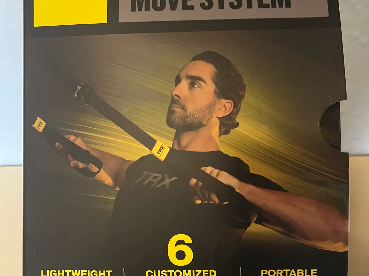 Billede 1 - TRX MOVE SUSPENSION TRAINER 